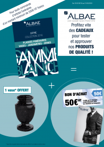 Promotion Albae